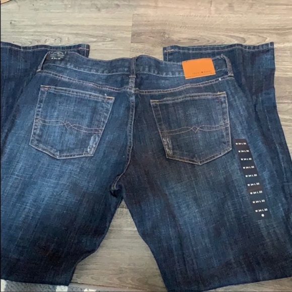 Lucky brand men’s 34x32 Relaxed boot BRAND NEW - Picture 5 of 8